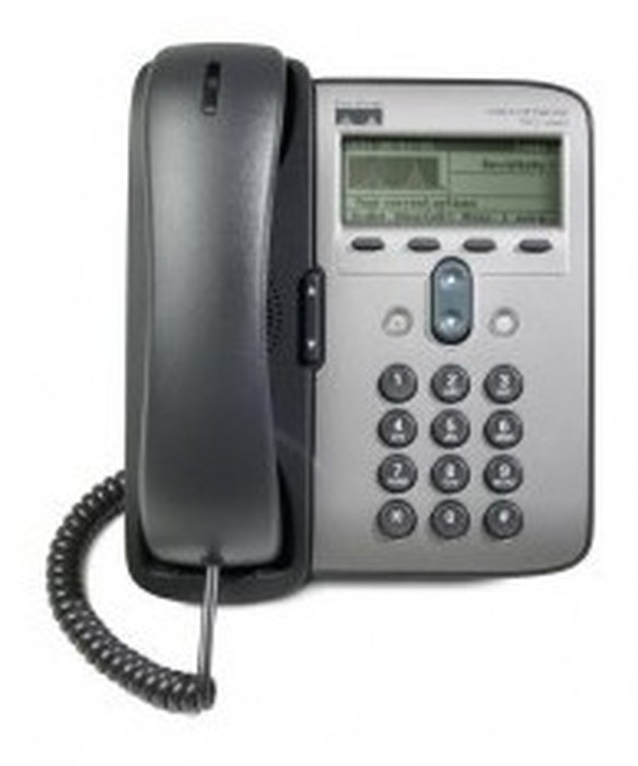 Cisco Unified IP Phone 7912G