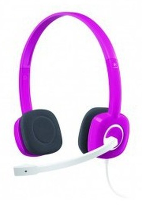 Stereo Headset H150 Rose