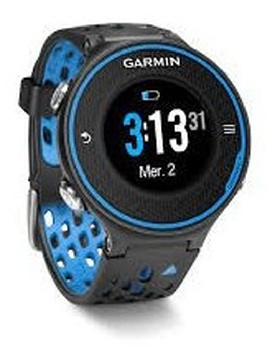 Forerunner 620 (Noir/Bleu)HRM