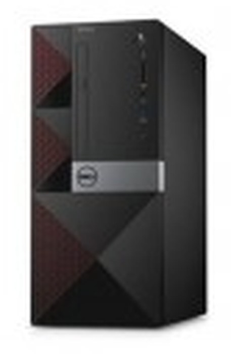 VOSTRO 3667-N DT Ci3-6100 3.70GHz 4GB 500GB DVD/CD 1707 BT Linux 1Y