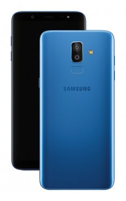 Smartphone J8 DS 64 Gb 6P Bleu