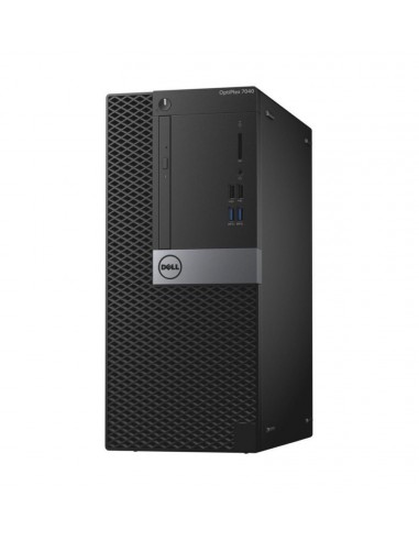 Dell OptiPlex 7040MT i7-6700 4GB 500GB Windows8 P (S011O7040MTEDB)