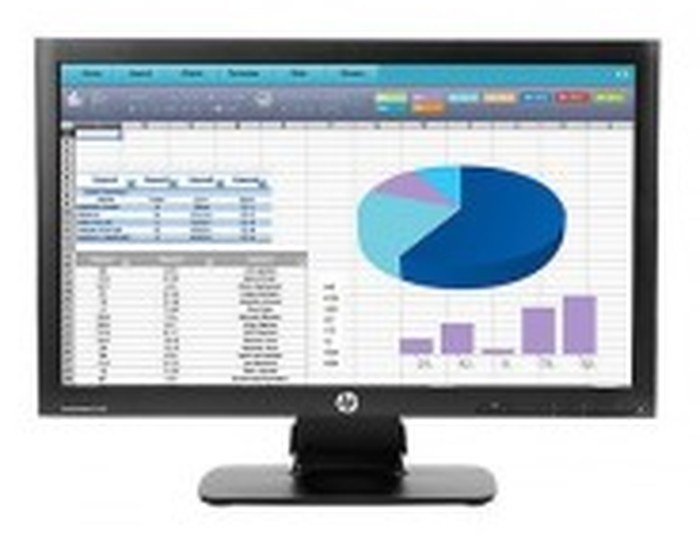 HP ProDisplay P202 LED Monitor (K7X27AS)