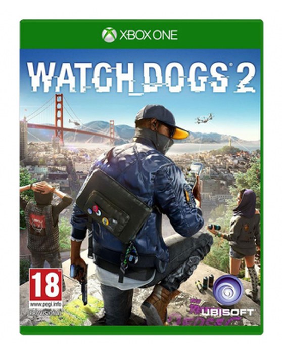 Jeu Watch Dogs 2