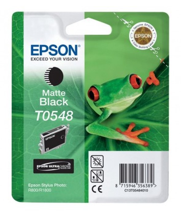 Epson cartouche Grenouille - Encre UltraChrome Hi-Gloss Nm