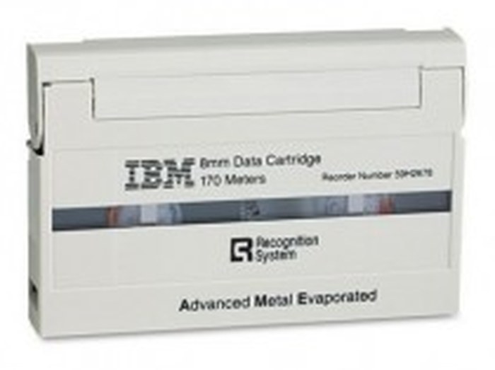 Cartouche de données IBM 8MM 170m 20GB (IBM59H2678)