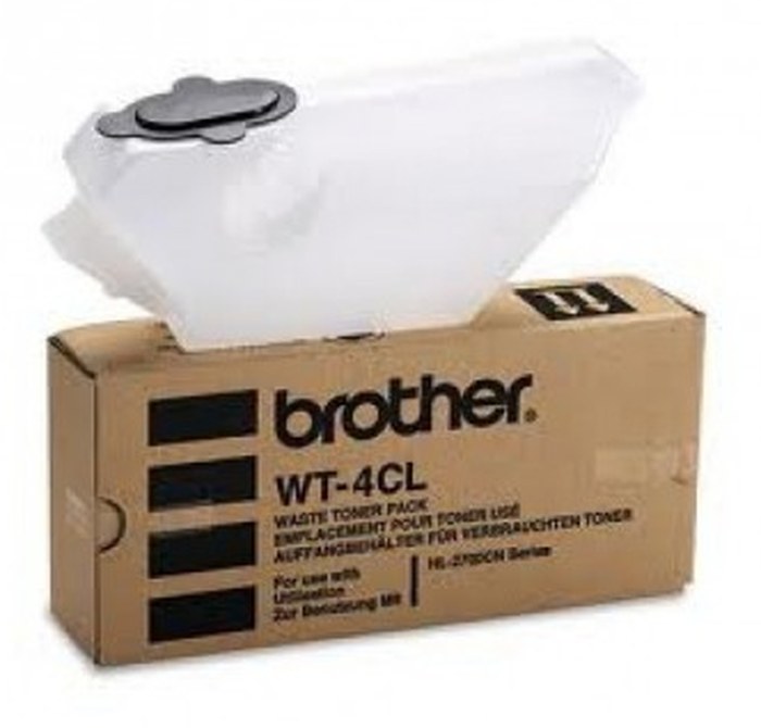 Récipient de récupération de toner BROTHER WT4CL