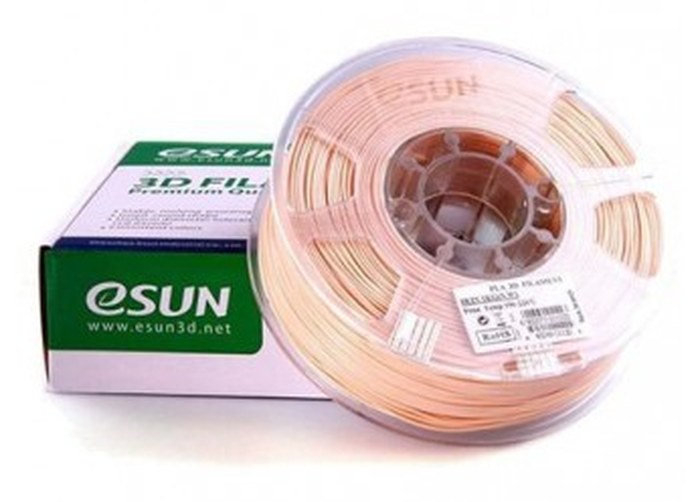 Filament 3D PLA Beige 3mm 1kg