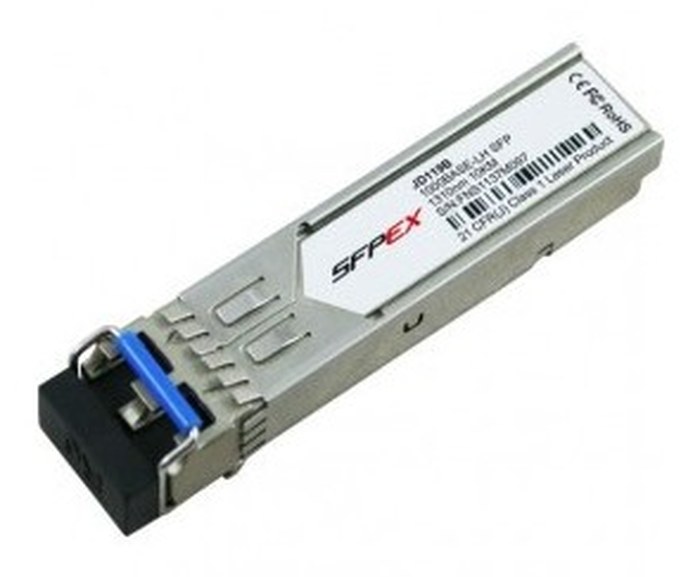 HP X120 1G SFP LC LX Transceiver