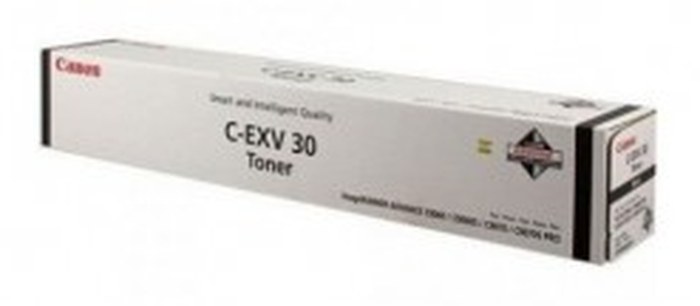 Toner Copieur Canon C-EXV 30 Noir