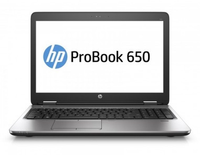 HP 650 i5-6200U 15.6\" 4GB 500GB W7p64 W10p 1Yr Wty (V1C18EA)