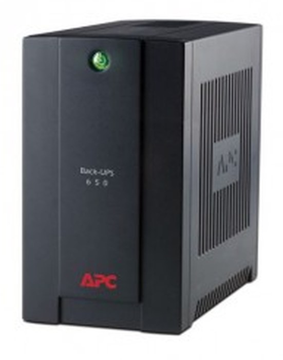 Onduleur Line interactive APC BACK-UPS RS 650VA AVR (BX650CI-FR)