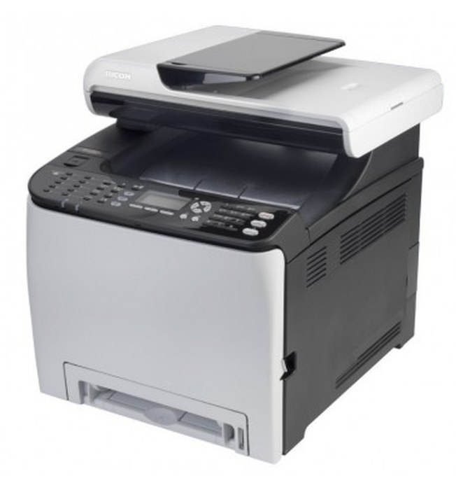 Multifonction A4 Laser Couleur 4en1 RICOH Aficio SP C240SF