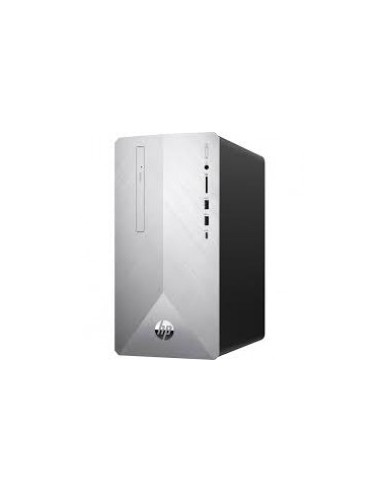 HP Pavillon Desktop/i5/ Natural silver 595 New!