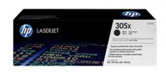 HP LaserJet Pro M451/M475 4K Blk Crtg (CE410X)