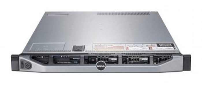 Dell PowerEdge R430,E5-2603 V4- 3x 300GB SAS, 16GB (PER430-E5-2603-V4)