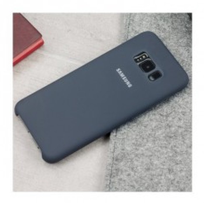 Silicone Cover pour Samsung Galaxy S8 (EF-PG950TSEGWW)