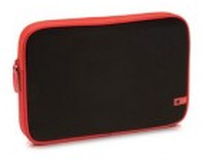 Etui rouge pourpre pour HPMini (XL173AA)