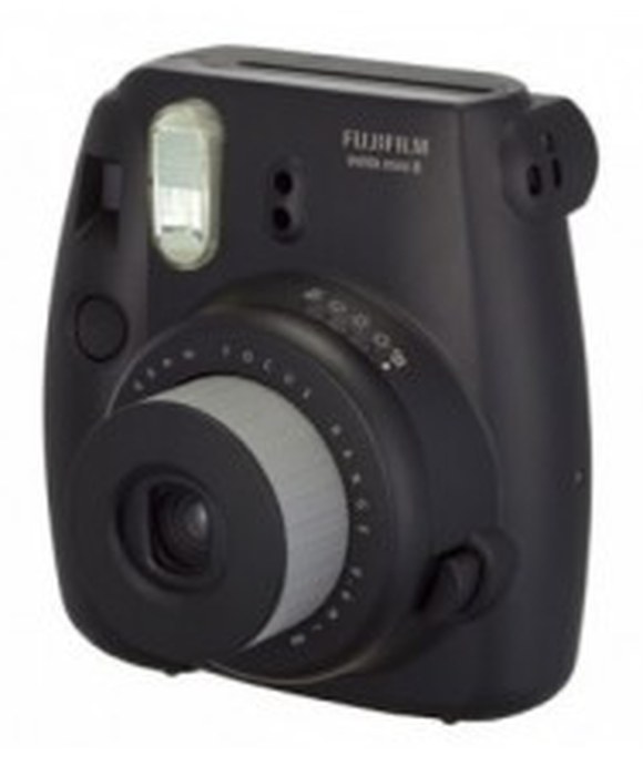 \"Appareil instantané Fujifilm Instax Mini 8 Noir