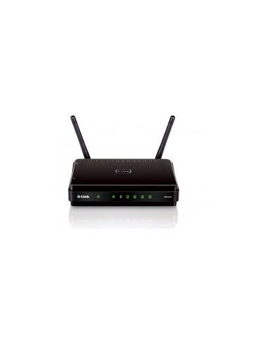 D-Link Routeur (DSL-2888A/MME) Modem Wifi Dual-Band ADSL2+/VDSL2 AC1600 Gigabit Wi-Fi (2.4GHz and 5GHz)