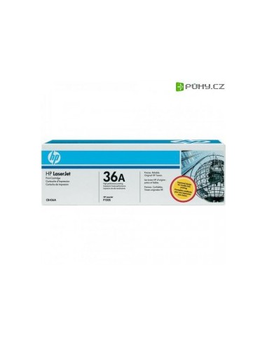 TONER HP2 CB436A