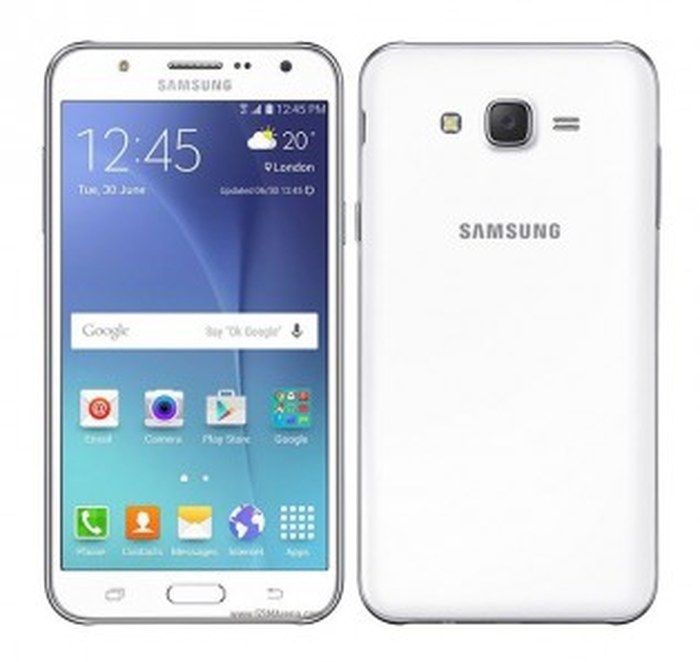 SAMSUNG J5 Quad Core 5\" BLANC