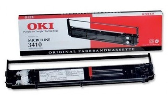 RUBAN NOIR - OKI - 09002308
