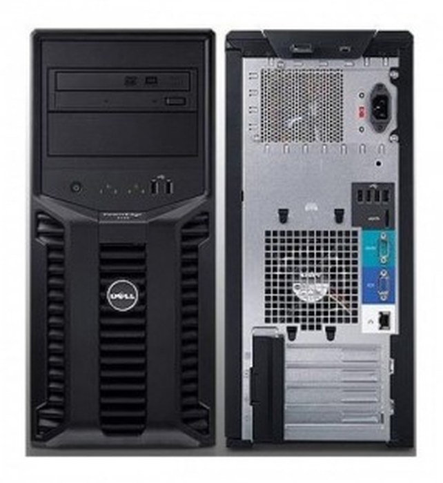 PowerEdge T110 II Intel Xeon E3-1220v2