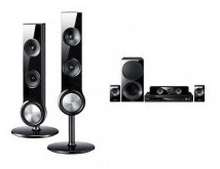 SAMSUNG HOME CINEMA HT- F453HK/SJ