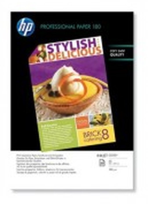HP Prof Brochure & Flyer, 50 sh, A3, Gloss (C6821A)