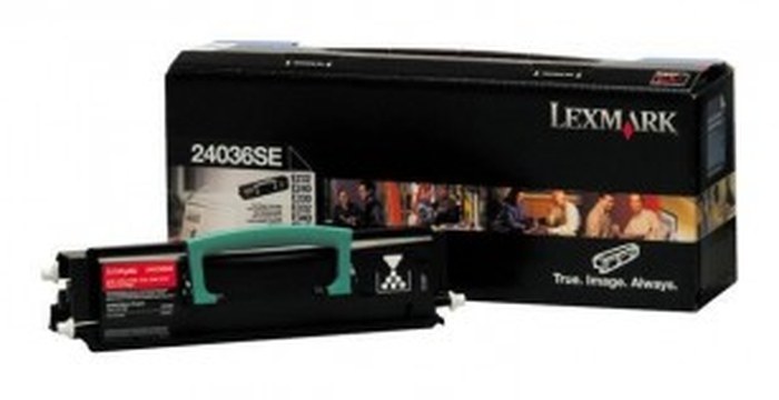 E232, E234, E240, E33X, E34X TONER Noir (2,5K) (24036SE)