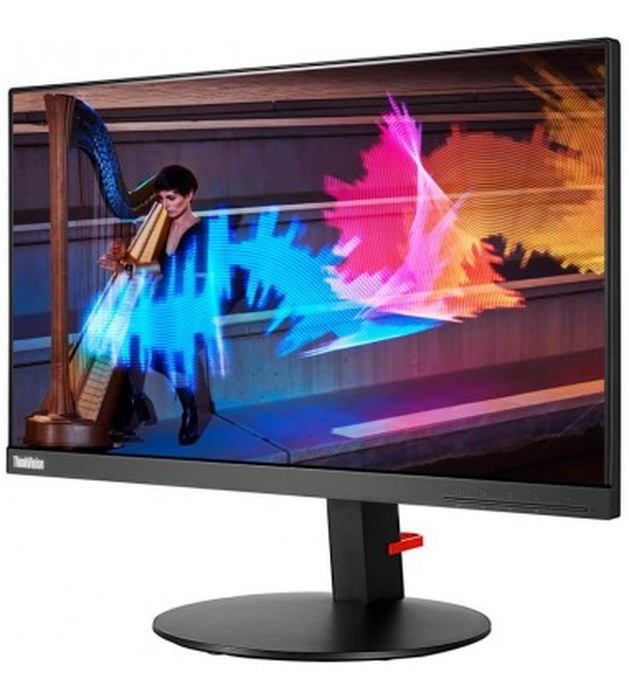 Moniteur Lenovo ThinkVision T2224d IPS Full HD 21,5\" (61B1JAR1EU)