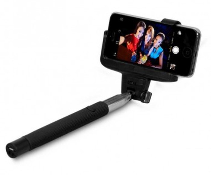 Port Designs Bluetooth HELSINKI Universal Selfie pod - jusqu'à 1 mètre de longueur