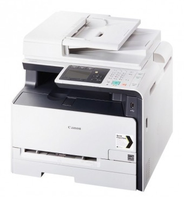 Multifonction Laser Couleur 3en1 Canon i-SENSYS MF8230Cn