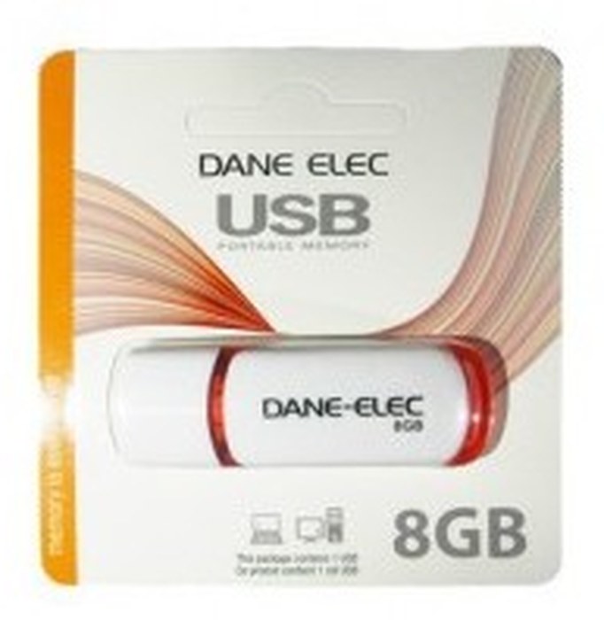 Clé USB Dane-Elec RADIANCE - 8 GB