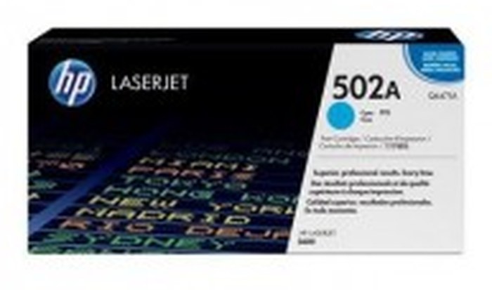 HP Color LaserJet Q6471A Cyan TONER (Q6471A)