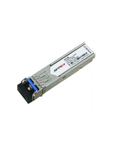 HP X120 1G SFP LC LX Transceiver