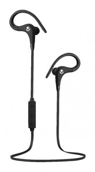 Ecouteurs VOLKANO Boomerang series /Bluetooth /Noir
