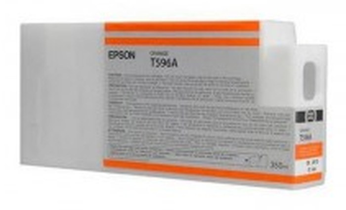 Encre Pigment Orange SP 7900/9900 (350ml) (C13T596A00)