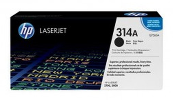 HP Color LaserJet Q7560A NOIR TONER (Q7560A)
