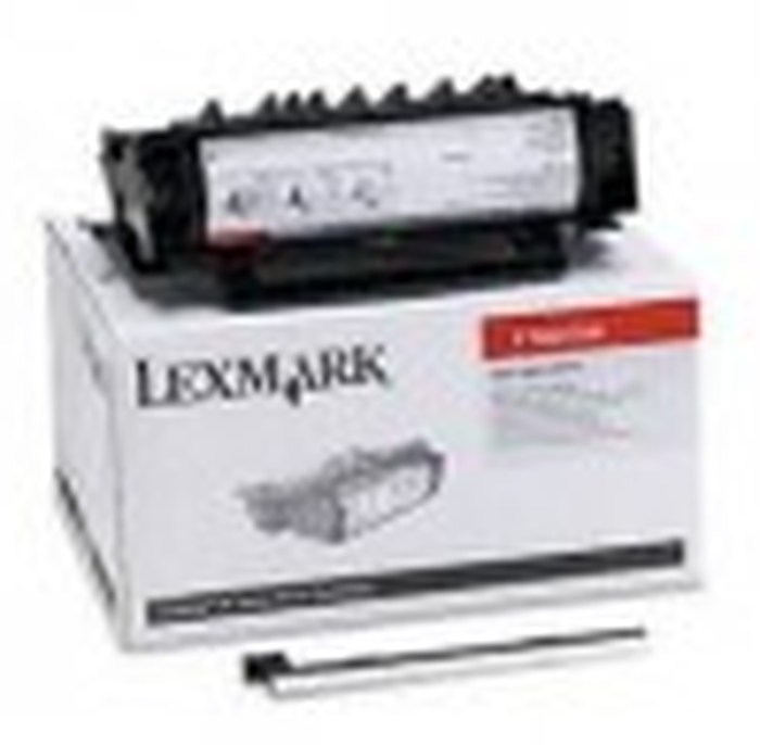 Optra M410, M412 Toner Noir haute capacité (15K) (17G0154)