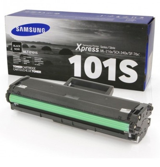 Cartouches de Toner Samsung MLT-D101S - Noir (SU705A)