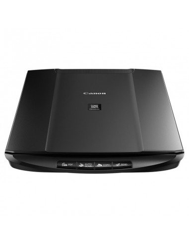 Scanner à plat de documents et photos Canon CanoScan LiDE 120