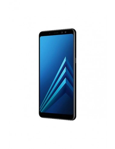 SAMSUNG Galaxy A8+ /6Pouce /Noir /Super AMOLED /2.2GHz - 1.6GHz /Octa-Core /6 Go /64 Go /16 + 8 Mpx - 16 Mpx /F1.9 - F1.7 /USB