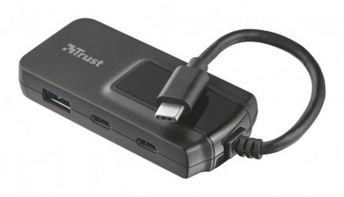 Adaptateurs IT TRUST HUB USB TYPE-C