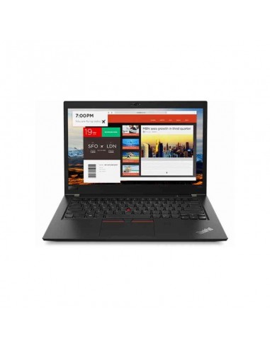 Ordinateur Portable Lenovo ThinkPad T480s |i7-8GB-512GB-14Pouce| Windows 10 Pro (20L70012FE)