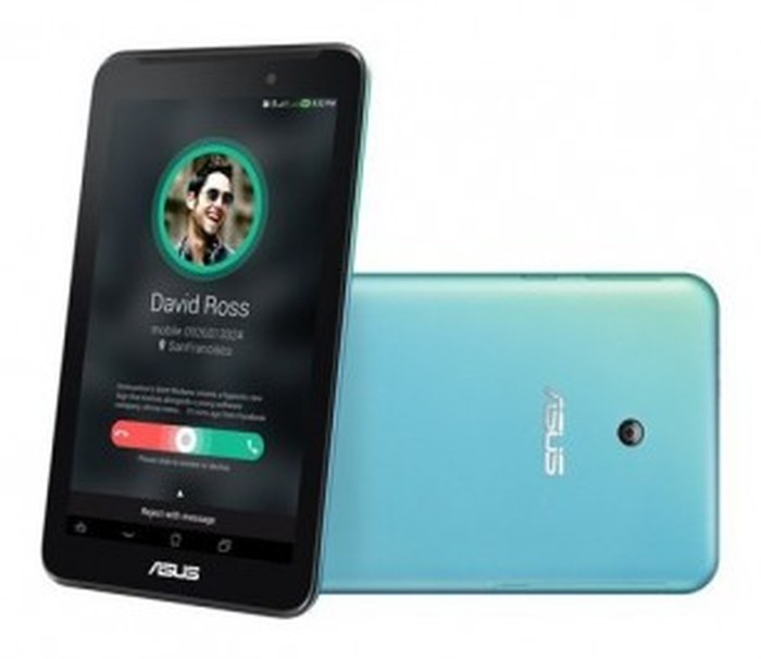 ASUS - Fonepad 8 Go Bleu
