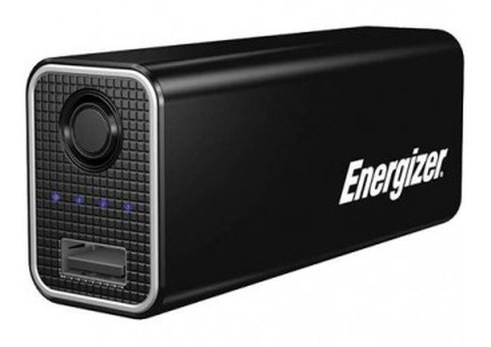 Powerbank ENERGIZER /2200 mAH /USB /Noir