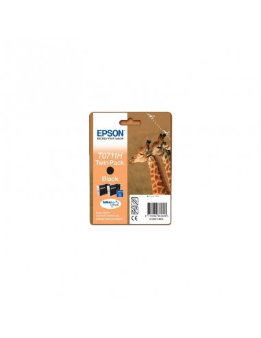 Double pack noire B1100/D120/SX205/SX210/SX218/ ..