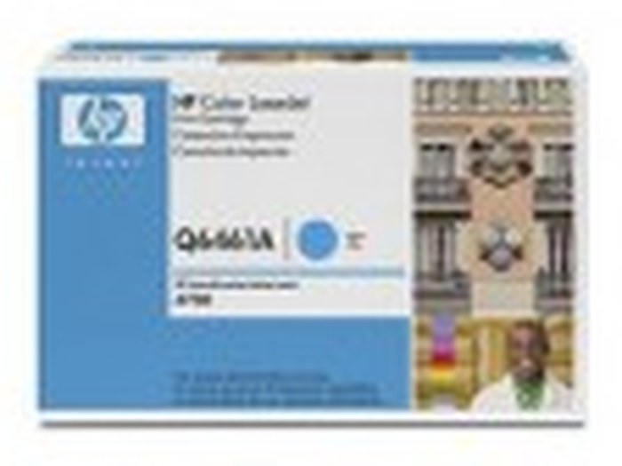 HP Toner 644A Cyan Color LaserJet 4730 (Q6461A)